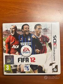 Nintendo 3DS FIFA 12