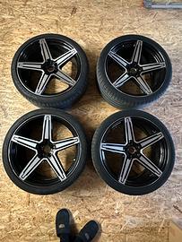 Cerchi in lega da 20"