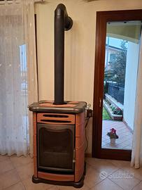 Stufa a pellet Arcadia Edilkamin