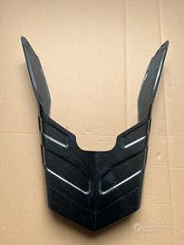 Cover silenziatore in carbonio Ducati 749 - 999