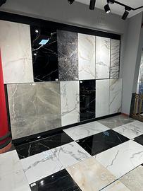 STOCK DI PIASTRELLE SOLO PER ESPORTAZIONE 3,5€/MQ