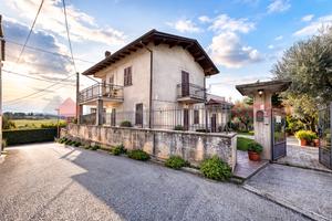 Villa singola Fumone [Cod. rif V018VRG]