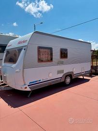 ROULOTTE DETHLEFFS 5 POSTI CON CLIMATIZZATORE