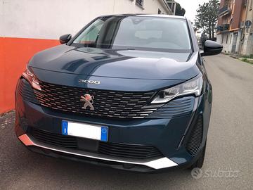 3008 diesel 131cv eruo6D