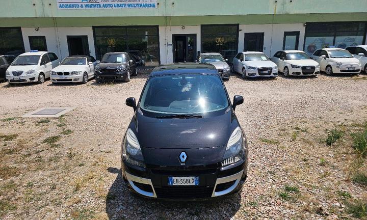 RENAULT SCENIC X-MOD 1.5 DIESEL OK NEOPATENTATI