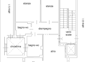 Privato vende appartamento