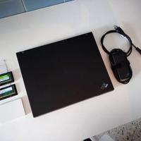 Portatile notebook IBM ThinkPad R50 funzionante