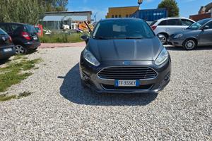 Ford Fiesta 1.5 TDCi 75CV 5 porte Titanium