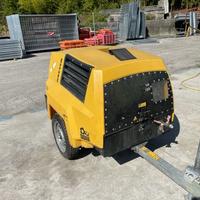 Motocompressore usato Kaeser M20