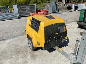 Motocompressore usato Kaeser M20