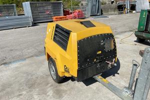 Motocompressore usato Kaeser M20