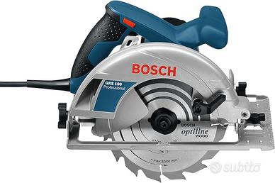 Bosch Professional Sega Circolare GKS 190