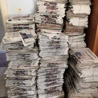 Il giornale, collezione del quotidiano dal 1994