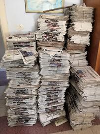 Il giornale, collezione del quotidiano dal 1994