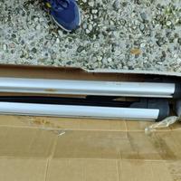 Barre porta pacchi portatutto VW Volkswagen Touran