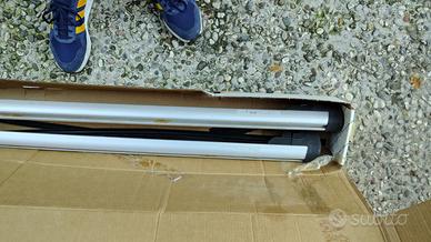 Barre porta pacchi portatutto VW Volkswagen Touran