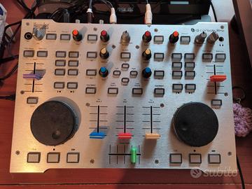 Consolle Hercules Dj RMX 