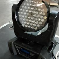 TESTE MOBILI SGM IDEA WASH 300 LED