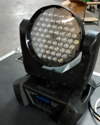 TESTE MOBILI SGM IDEA WASH 300 LED