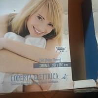 Coperta elettrica
