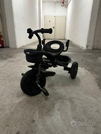 triciclo Kindercraft usato con cestelli