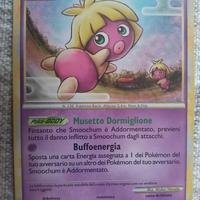 Carta Pokèmon Smoochum