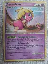 Carta Pokèmon Smoochum