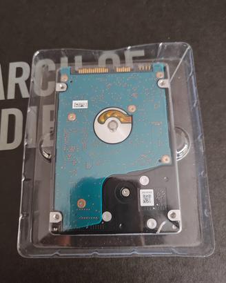 hard disk Toshiba 500gb