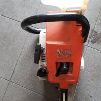 Motosega vintage Stihl 031 AV