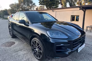 Porsche Cayenne Coupé 3.0 V6 E-Hybrid