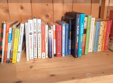 libri per ragazzi