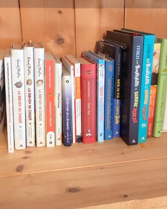 libri per ragazzi