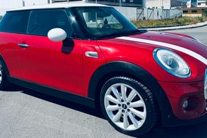 Mini Cooper D Automatica