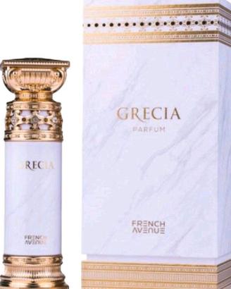 Grecia di French Avenue 