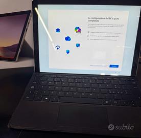 PC Notebook Microsoft Surface PRO 7