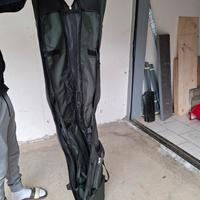 custodia porta canne da pesca