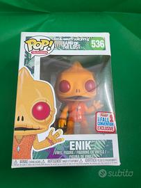 Funko pop Enik