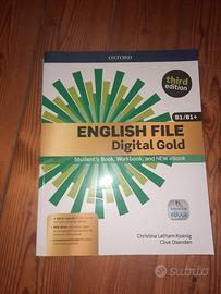 English File Digital Gold B1/B1+ third edition