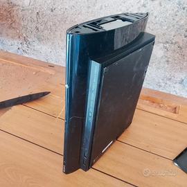 PlayStation 3 solo console non funzionante