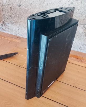 PlayStation 3 solo console non funzionante