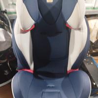 seggiolino auto CAM fino a 15 kg.