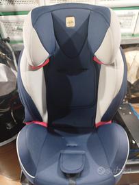 seggiolino auto CAM fino a 15 kg.