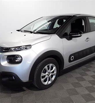Ricambi citroen c3 2018-19