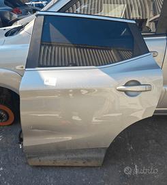 PORTA POST SX NISSAN QASHQAI 1.5 TD 2019 K9K 737/2