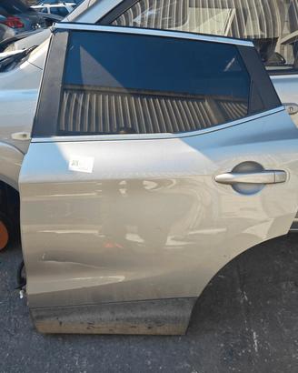 PORTA POST SX NISSAN QASHQAI 1.5 TD 2019 K9K 737/2