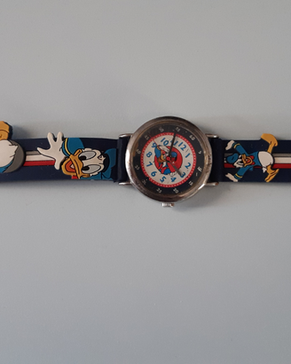 Orologio di paperino