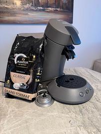 Macchina caffè Philips Senseo Original Plus