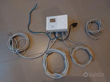 Centralina solare LAGO SD2 - Regolatore differenz