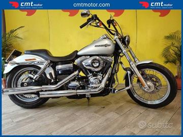 HARLEY-DAVIDSON 1690 Super Glide Custom - FXDC