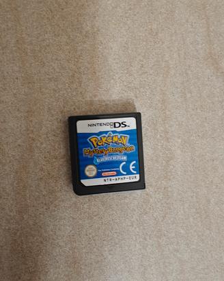 Pokemon mistery dungeon squadra blu 